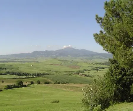 Farmház Colombaiolo Pienza