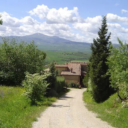 Bauernhof Agriturismo Colombaiolo Pienza