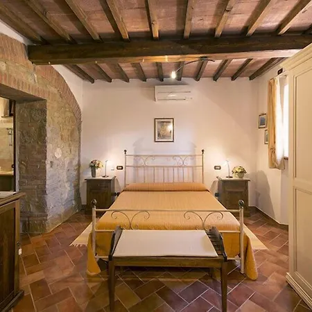 Agriturismo Colombaiolo Bauernhof *