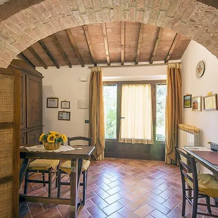 Bauernhof Agriturismo Colombaiolo *