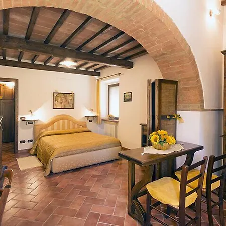Bauernhof Agriturismo Colombaiolo Pienza