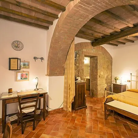 Bauernhof Agriturismo Colombaiolo *