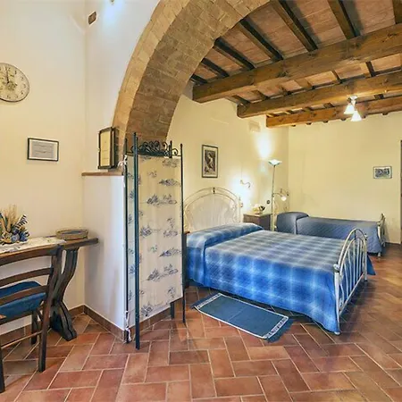 Bauernhof Agriturismo Colombaiolo Pienza