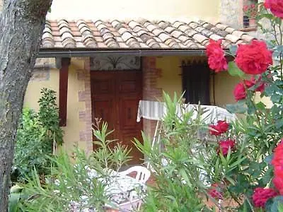 Farmház Colombaiolo *