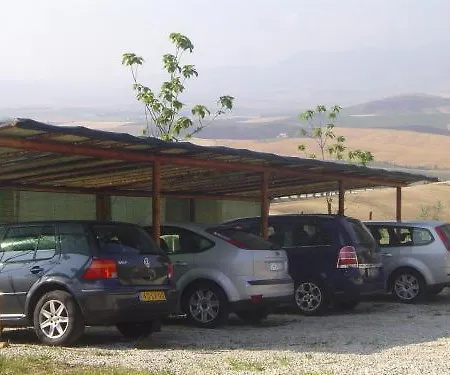 Séjour à la ferme Colombaiolo *