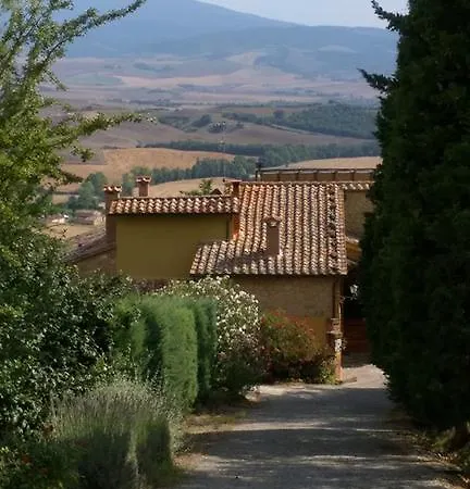 Séjour à la ferme Colombaiolo
