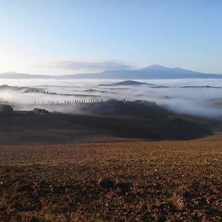 Colombaiolo Séjour à la ferme Pienza