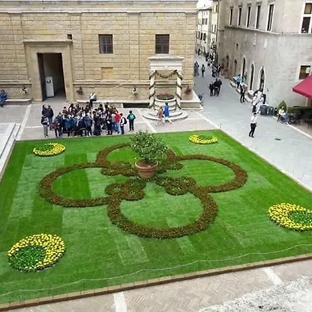 Colombaiolo * Pienza