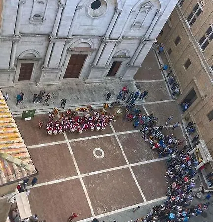 Colombaiolo * Pienza
