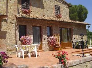Colombaiolo Séjour à la ferme Pienza
