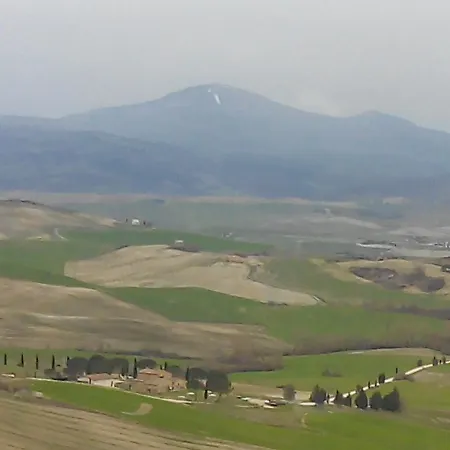 Colombaiolo * Pienza
